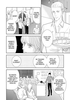 Read Four Hearts In New York  8 Page 4 in English