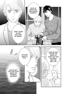 Read Four Hearts In New York  8 Page 5 in English