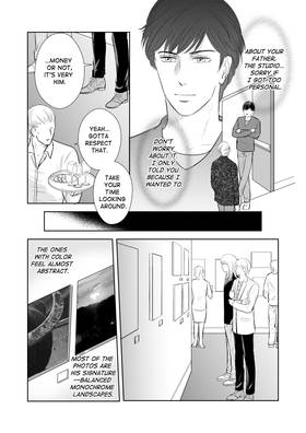 Read Four Hearts In New York  8 Page 6 in English