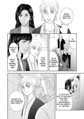 Read Four Hearts In New York  8 Page 8 in English