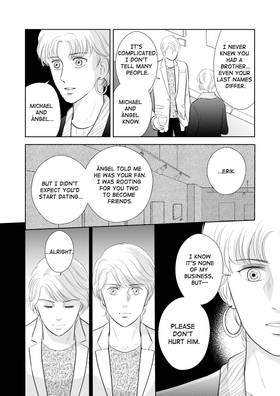 Read Four Hearts In New York  8 Page 10 in English
