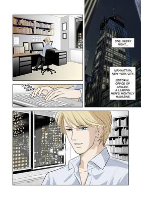 Read Four Hearts In New York  1 Page 4 in English