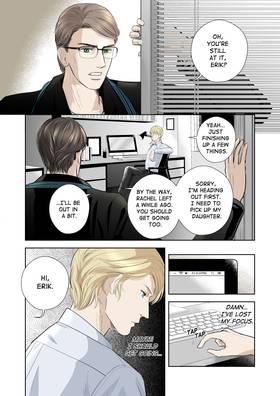 Read Four Hearts In New York  1 Page 5 in English