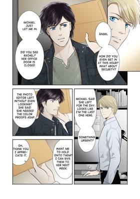Read Four Hearts In New York  1 Page 6 in English