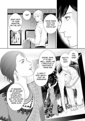 Read Four Hearts In New York  1 Page 8 in English