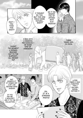 Read Four Hearts In New York  1 Page 9 in English