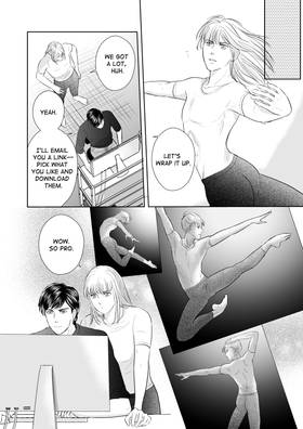 Read Four Hearts In New York  9 Page 8 in English