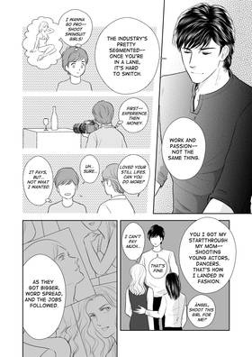 Read Four Hearts In New York  9 Page 10 in English