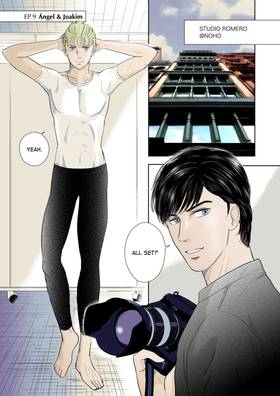Read Four Hearts In New York  9 Page 1 in English