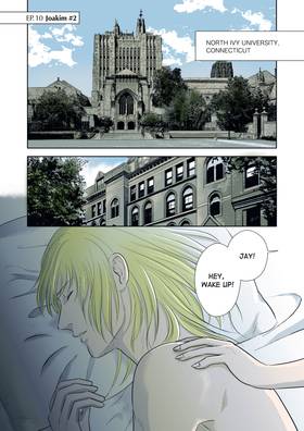Read Four Hearts In New York  10 Page 2 in English