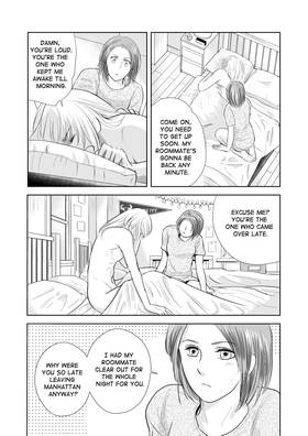 Read Four Hearts In New York  10 Page 3 in English