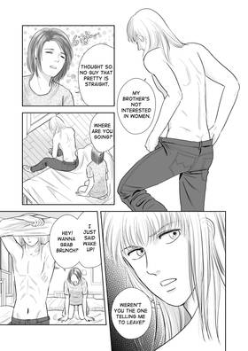 Read Four Hearts In New York  10 Page 6 in English