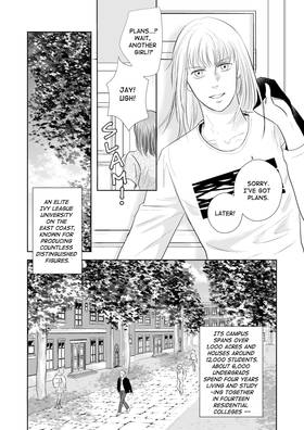 Read Four Hearts In New York  10 Page 7 in English
