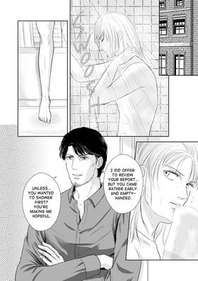 Read Four Hearts In New York  10 Page 9 in English