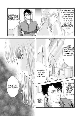 Read Four Hearts In New York  10 Page 10 in English