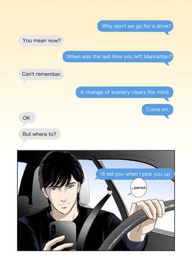 Read Four Hearts In New York  11 Page 2 in English