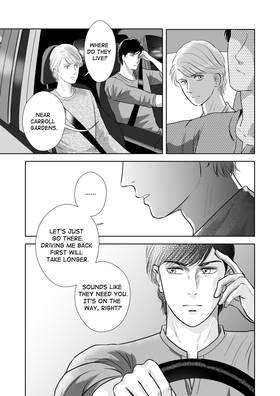 Read Four Hearts In New York  12 Page 3 in English