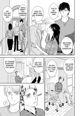 Read Four Hearts In New York  12 Page 5 in English