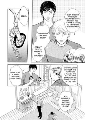 Read Four Hearts In New York  12 Page 6 in English