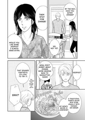 Read Four Hearts In New York  12 Page 8 in English