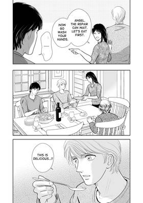 Read Four Hearts In New York  12 Page 9 in English