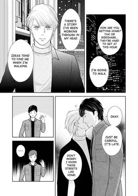 Read Four Hearts In New York  13 Page 3 in English