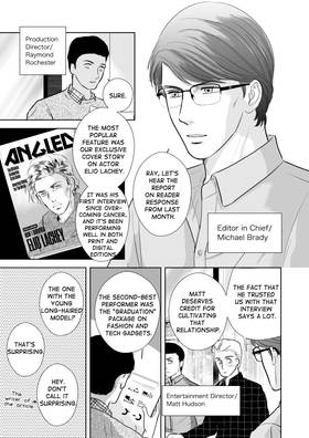 Read Four Hearts In New York  13 Page 7 in English