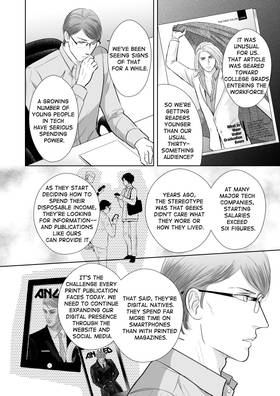 Read Four Hearts In New York  13 Page 8 in English