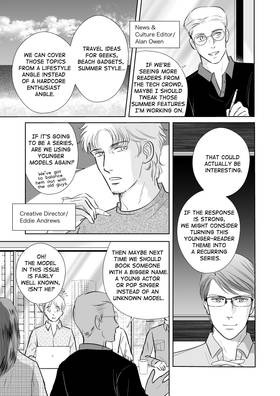 Read Four Hearts In New York  13 Page 9 in English