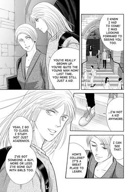 Read Four Hearts In New York  14 Page 3 in English