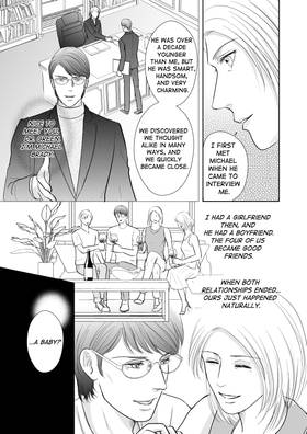Read Four Hearts In New York  14 Page 7 in English