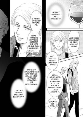 Read Four Hearts In New York  14 Page 10 in English