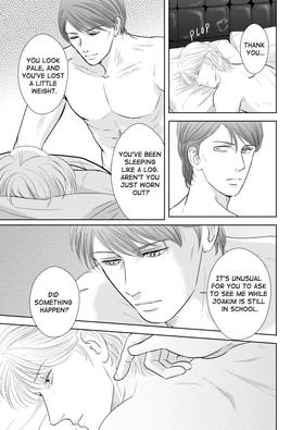Read Four Hearts In New York  16 Page 6 in English