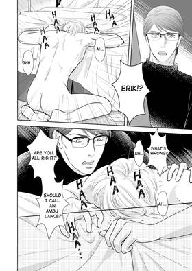Read Four Hearts In New York  16 Page 9 in English
