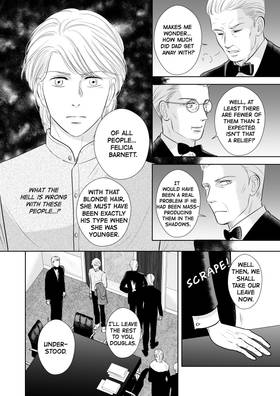 Read Four Hearts In New York  17 Page 3 in English