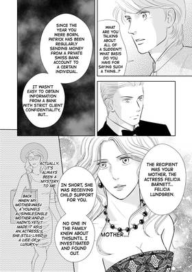 Read Four Hearts In New York  17 Page 7 in English