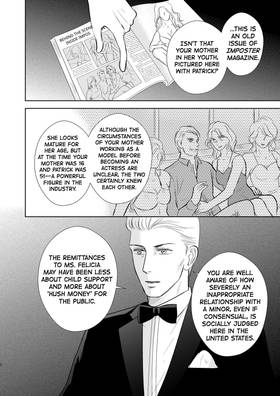 Read Four Hearts In New York  17 Page 9 in English
