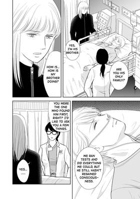 Read Four Hearts In New York  18 Page 3 in English