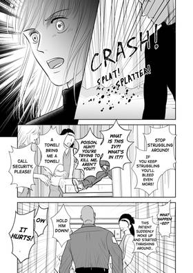 Read Four Hearts In New York  18 Page 6 in English