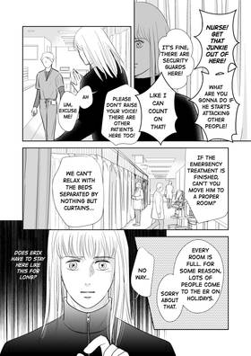 Read Four Hearts In New York  18 Page 7 in English