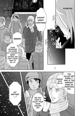 Read Four Hearts In New York  18 Page 8 in English