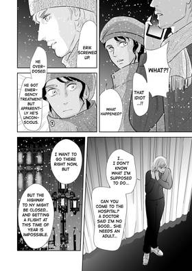 Read Four Hearts In New York  18 Page 9 in English