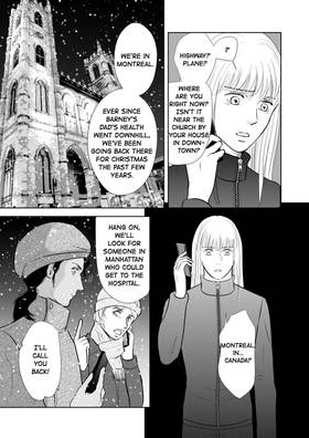 Read Four Hearts In New York  18 Page 10 in English