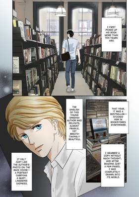 Read Four Hearts In New York  1 Page 3 in English