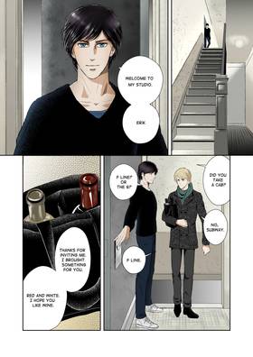 Read Four Hearts In New York  2 Page 2 in English