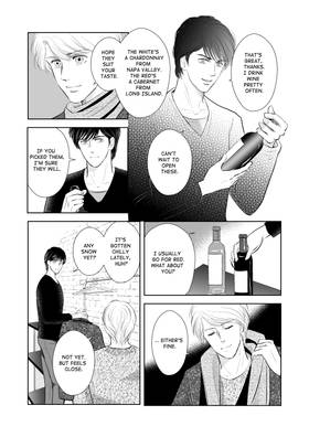 Read Four Hearts In New York  2 Page 3 in English