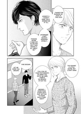 Read Four Hearts In New York  2 Page 4 in English