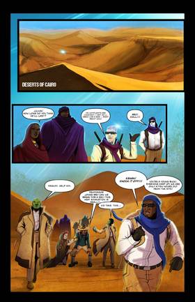 Read Ancient Illumination  2 Page 7 in English
