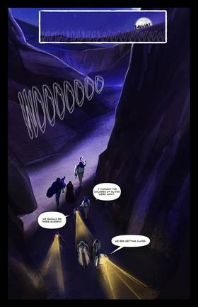 Read Ancient Illumination  2 Page 8 in English