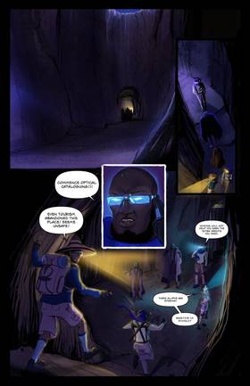 Read Ancient Illumination  2 Page 9 in English